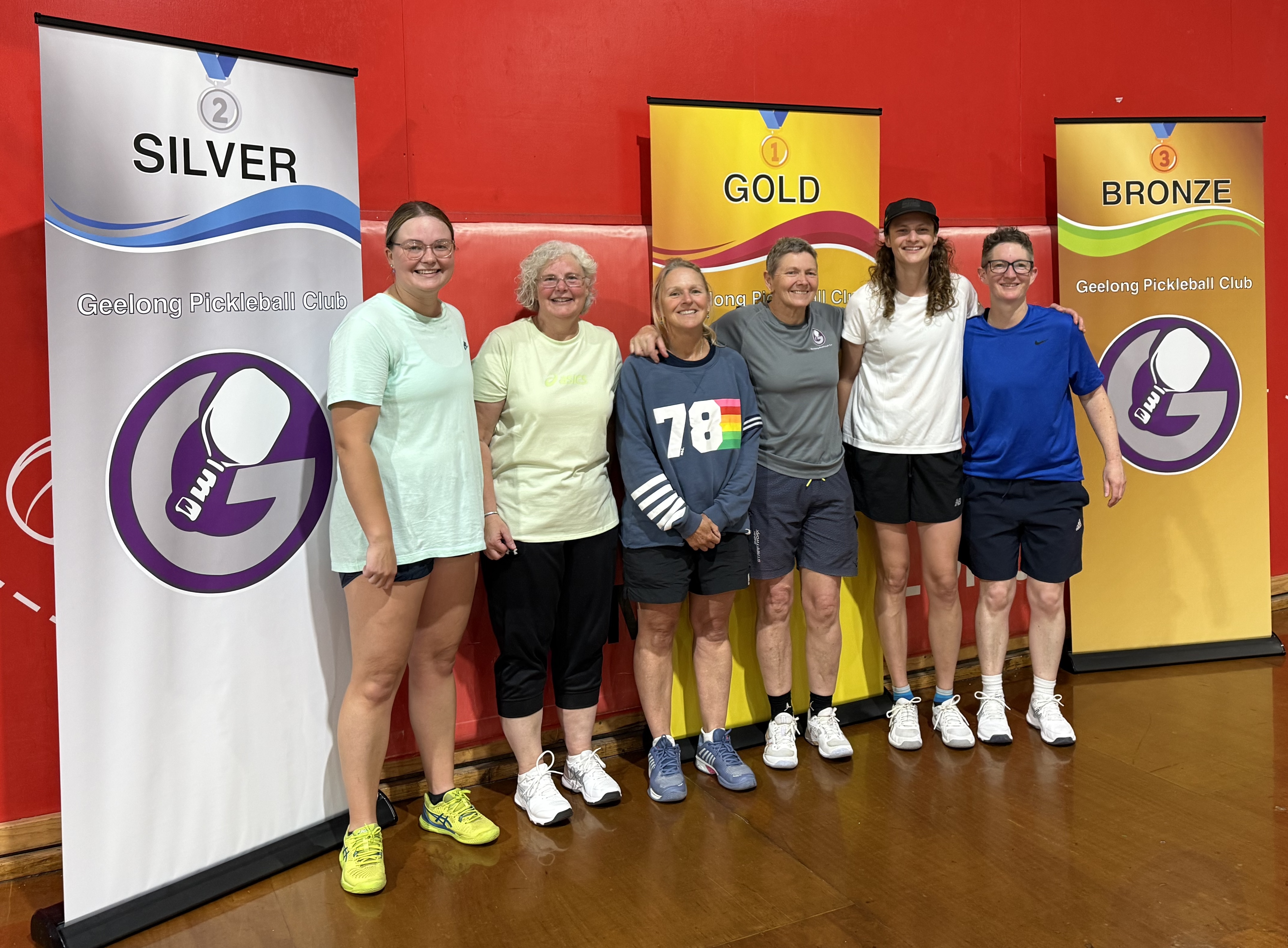 Podium Image
