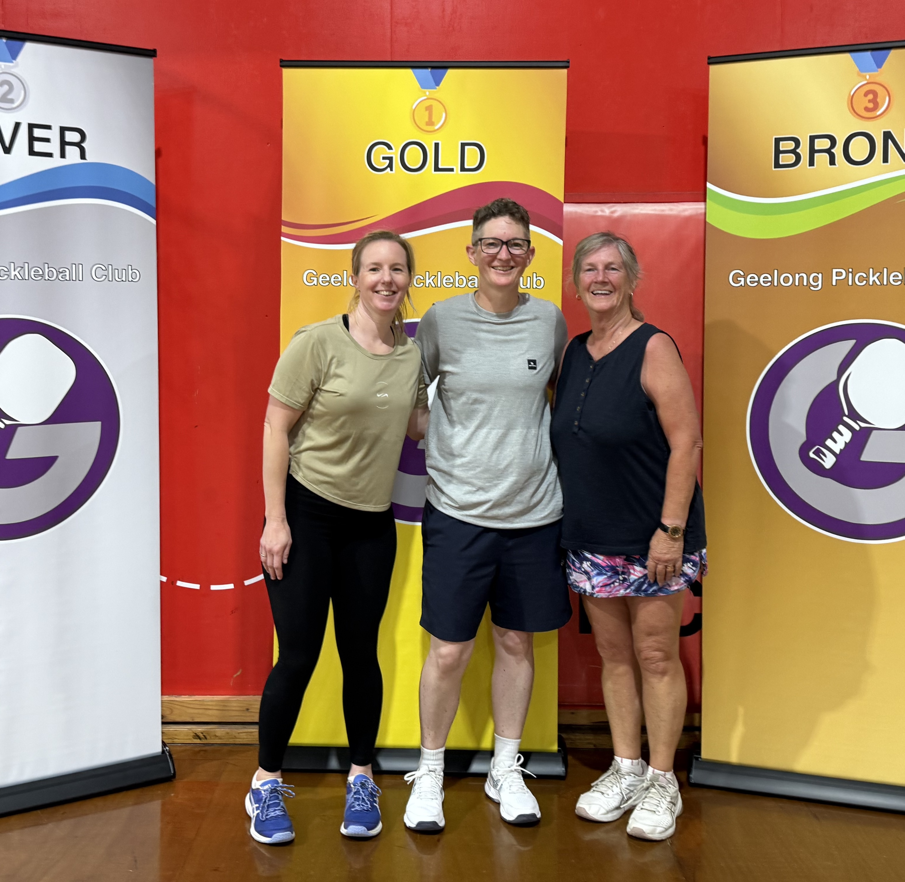 Podium Image