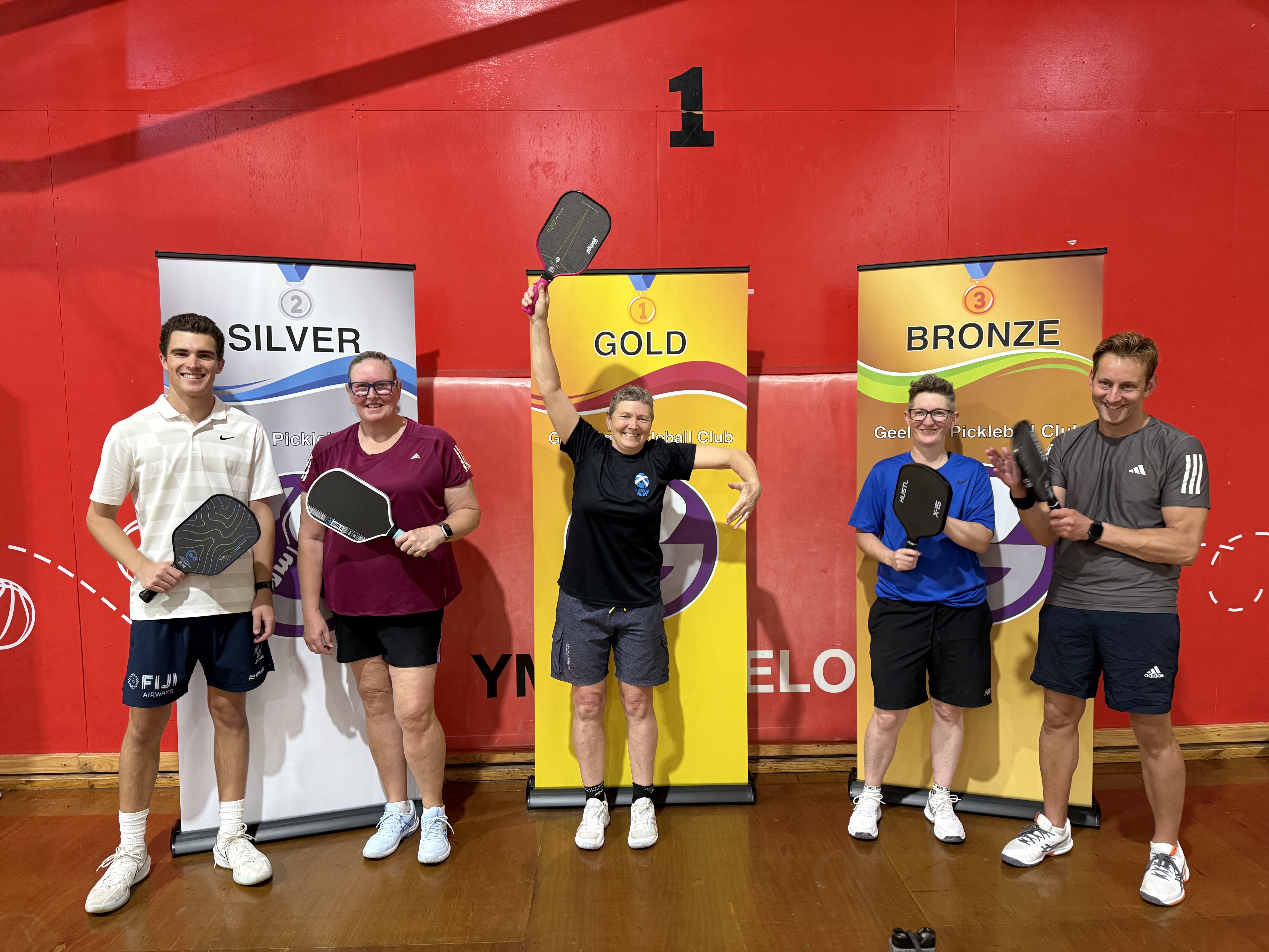 Podium Image