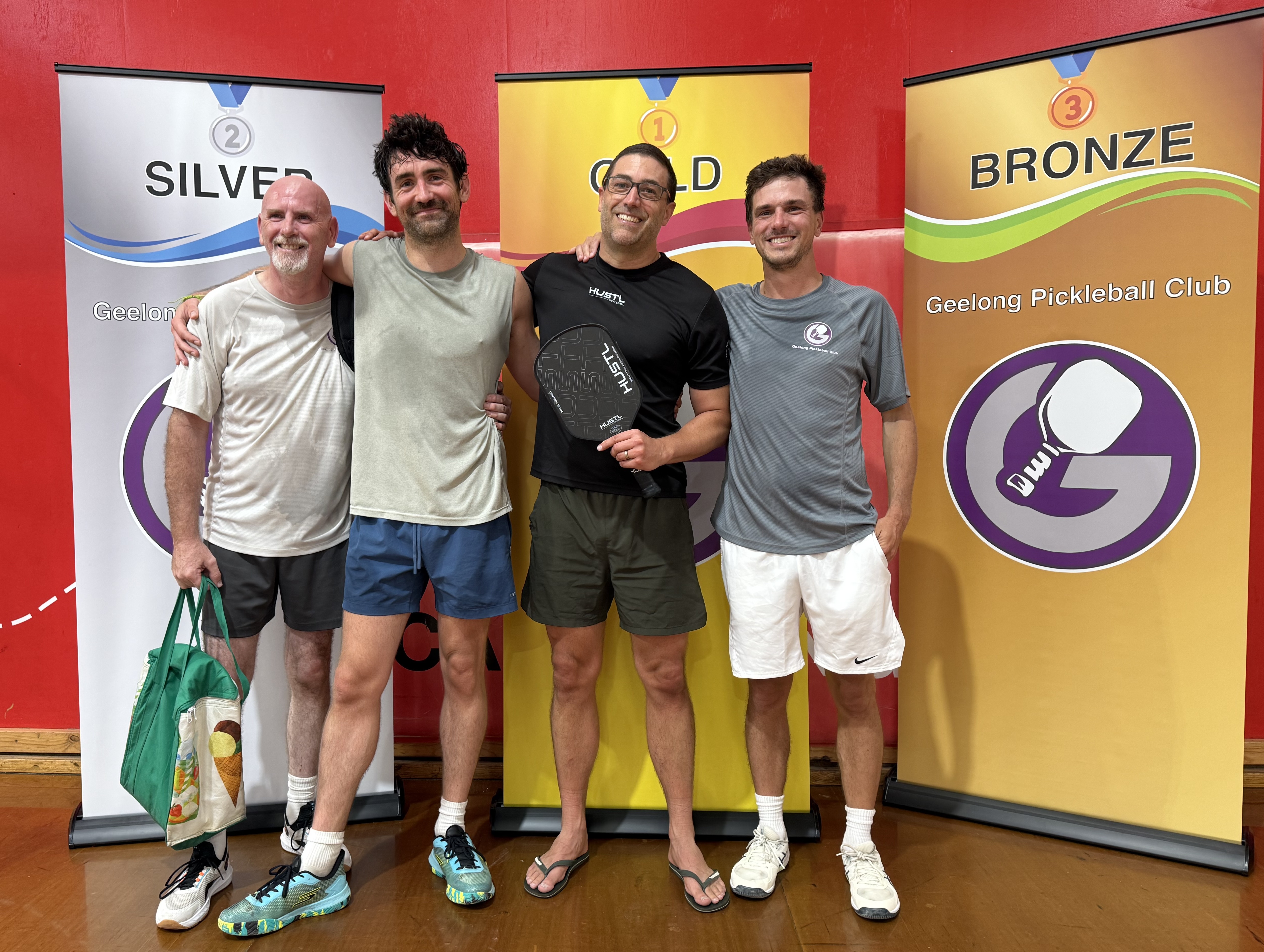 Podium Image